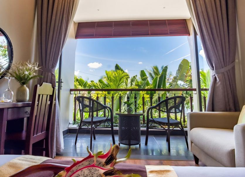 Balkon Billede