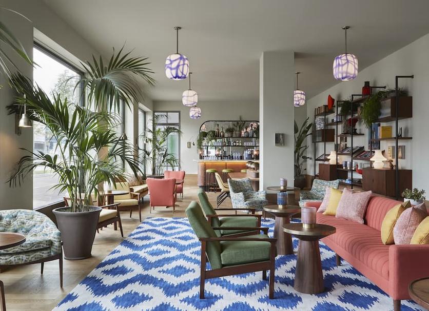 Lounge Billede