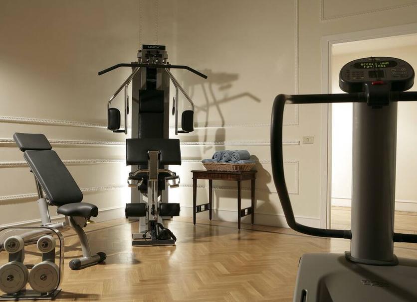 Gym Billede