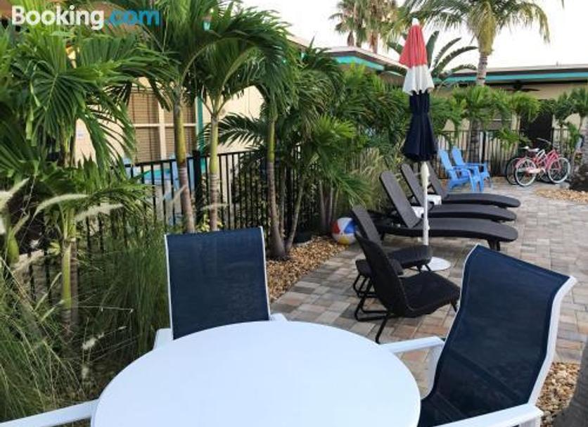 Patio Billede
