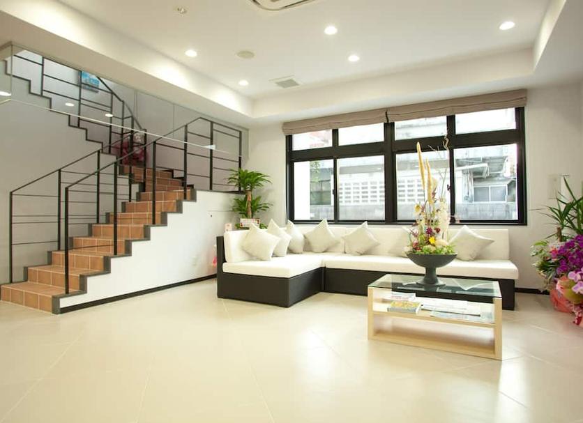 Reception Billede