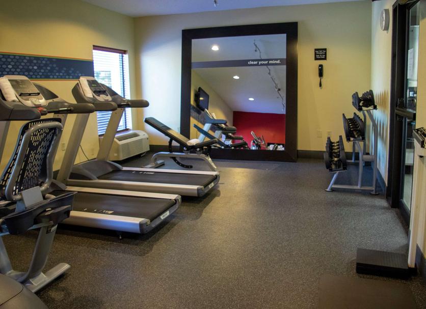 Gym Billede
