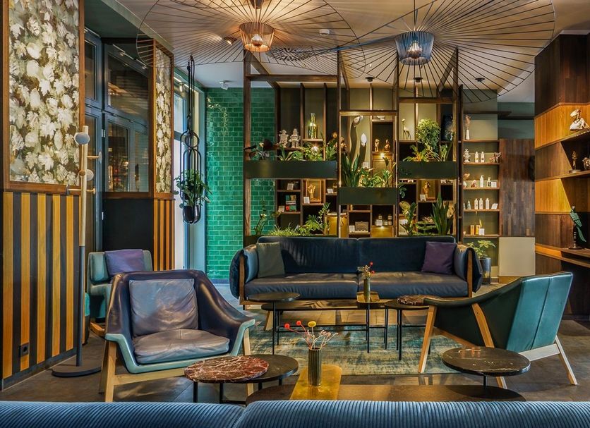 Lounge Billede