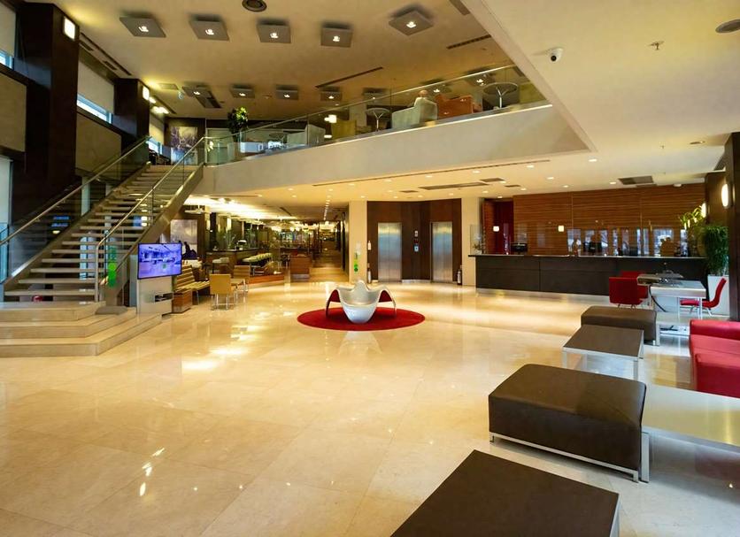 Reception Billede