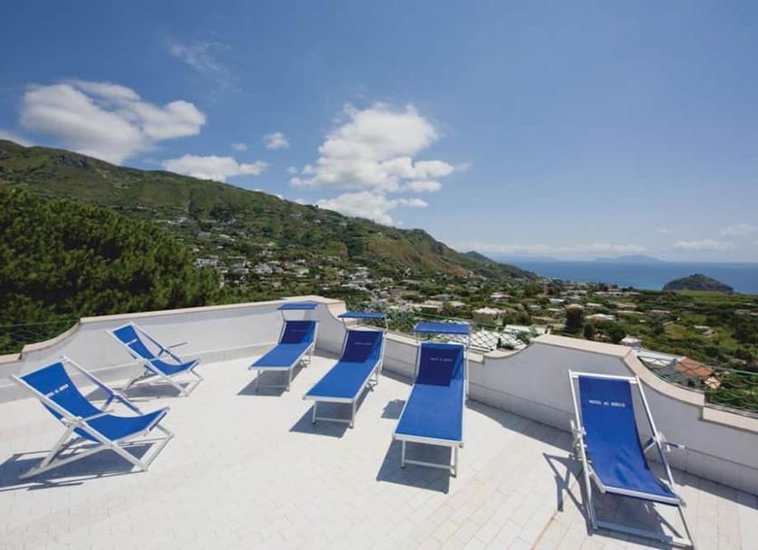 Balkon Billede