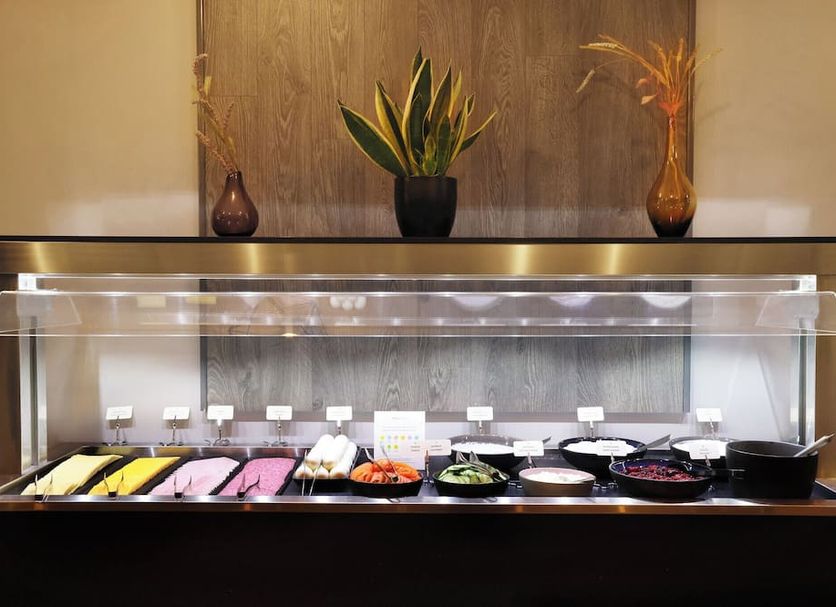 Buffet Billede