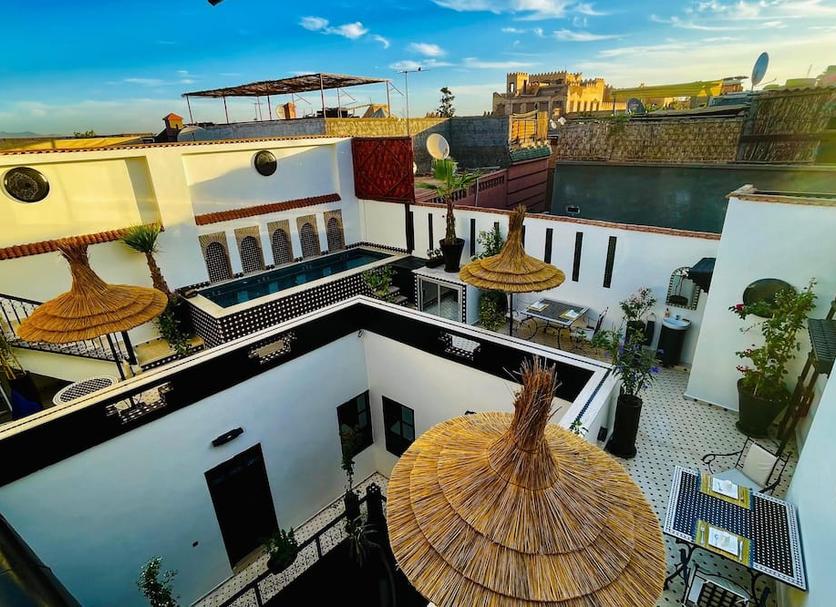 Balkon Billede