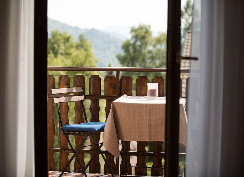 Balkon Billede