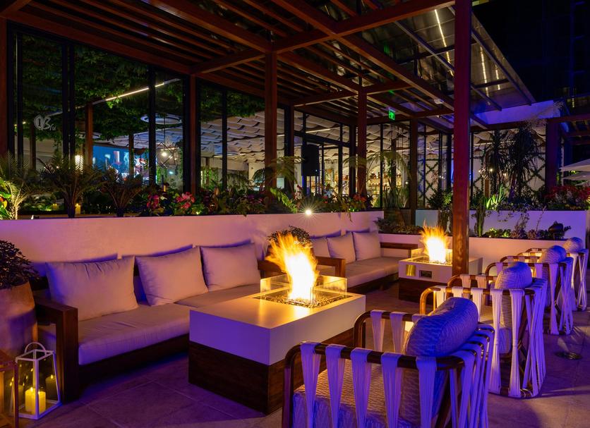 Restaurant Billede