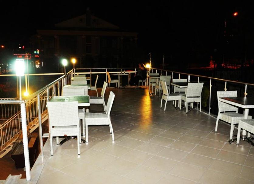 Balkon Billede