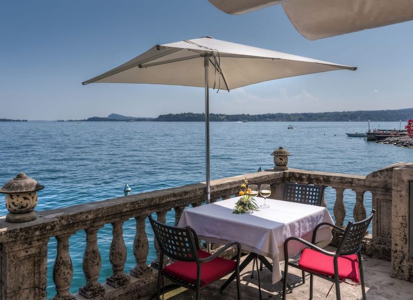 Balkon Billede