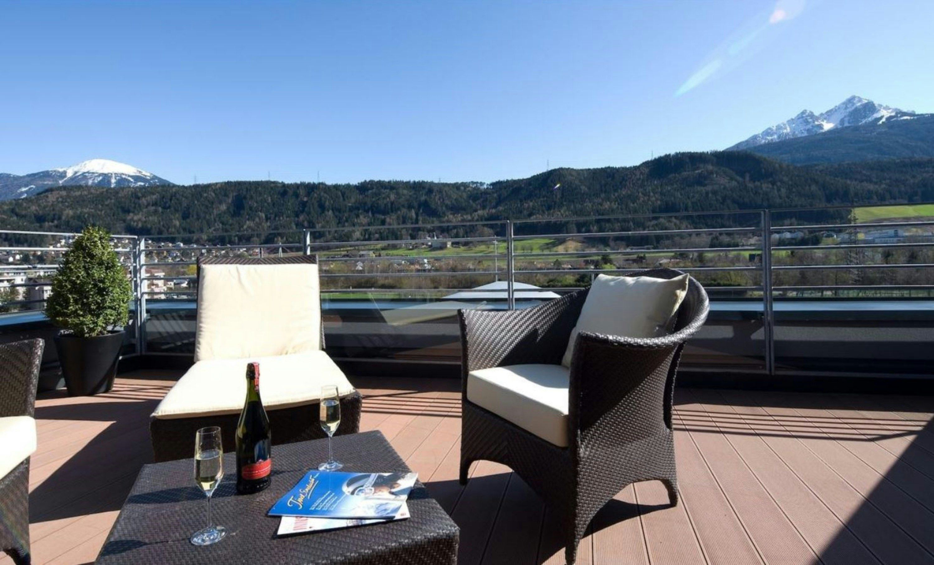 Balkon Billede