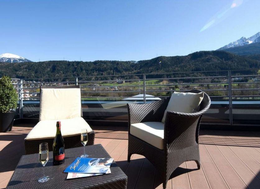 Balkon Billede