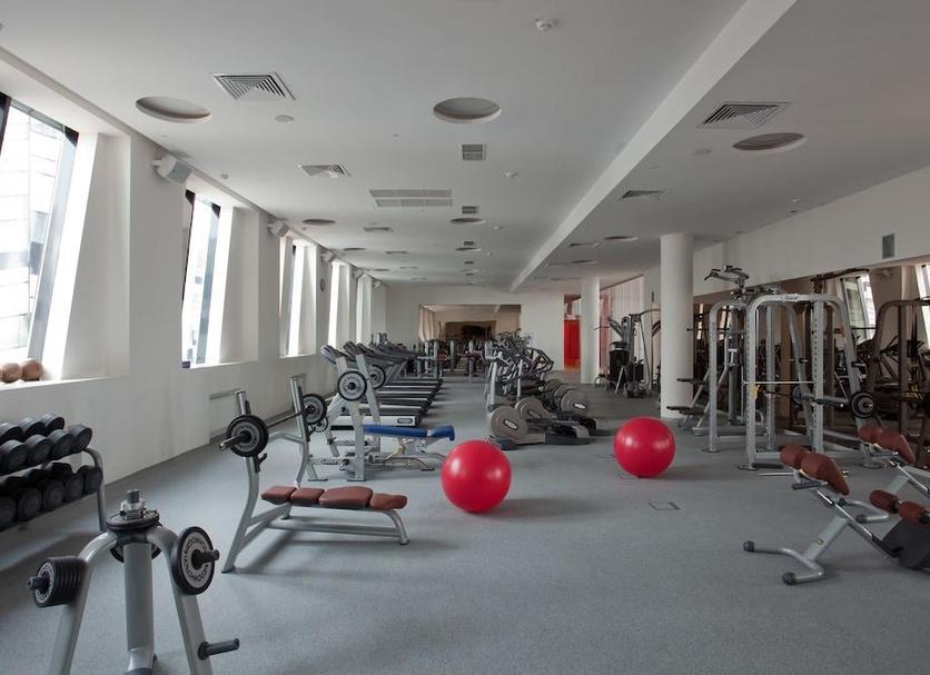 Gym Billede