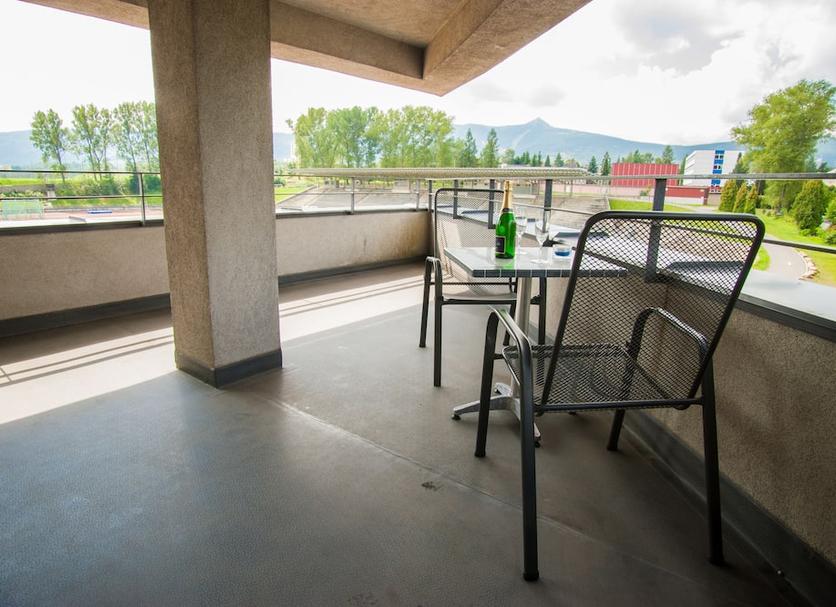Balkon Billede