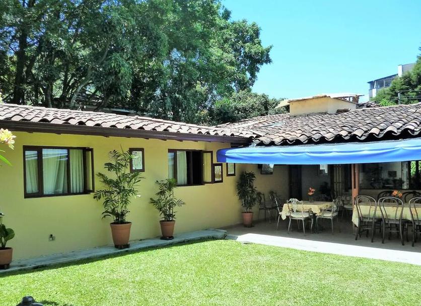Patio Billede