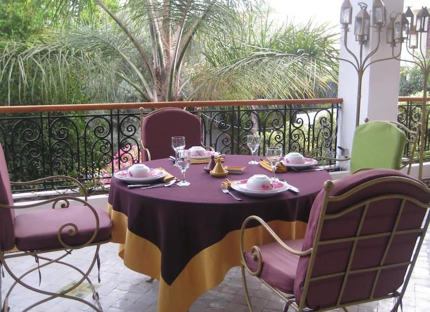 Balkon Billede