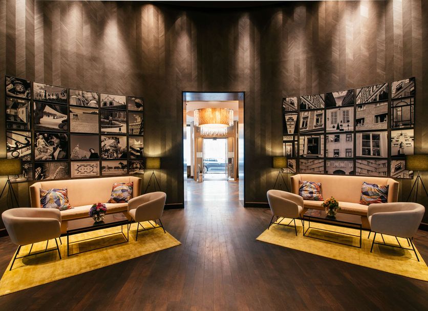 Lounge Billede