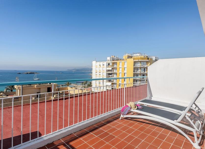 Balkon Billede