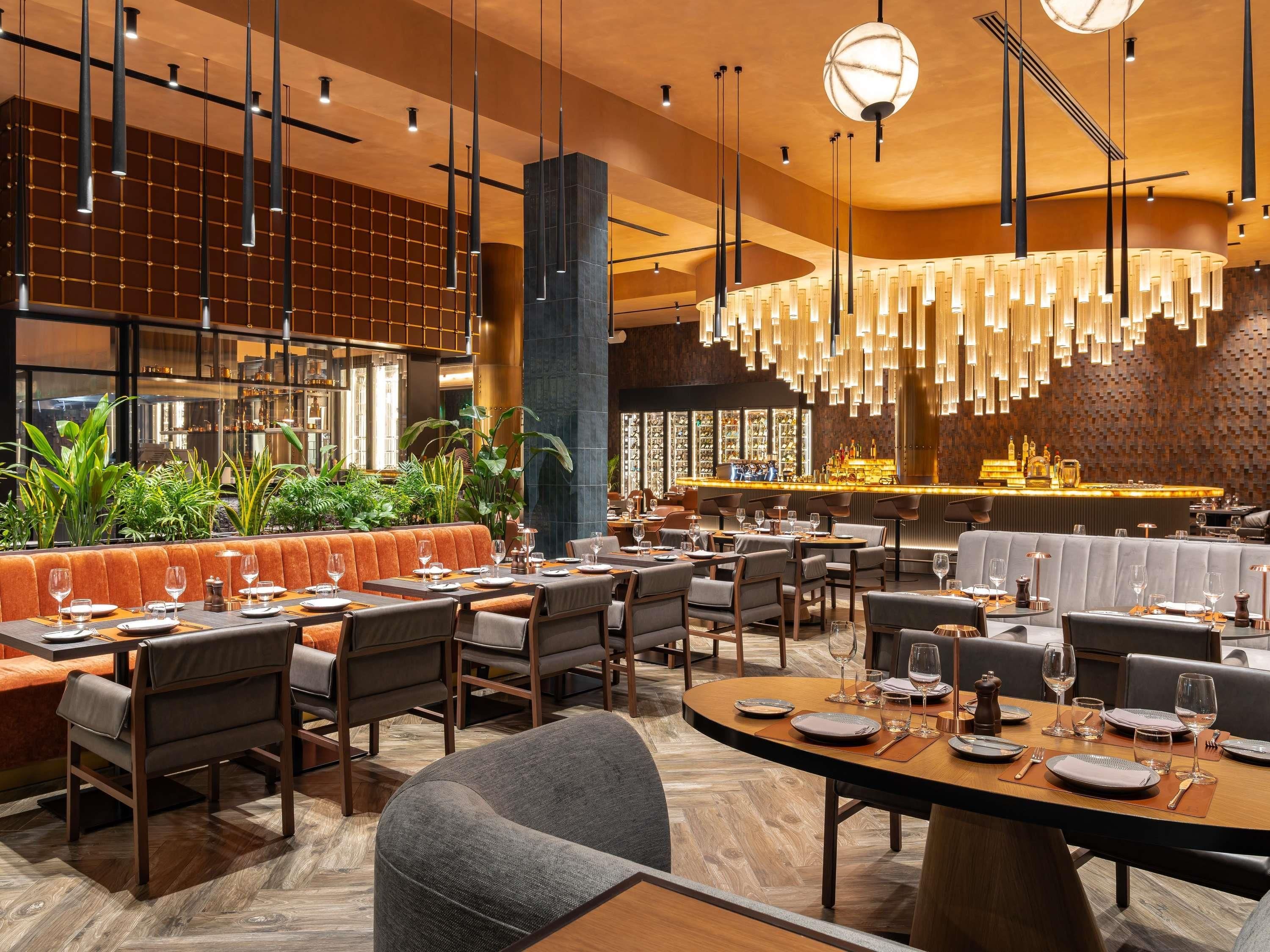Restaurant Billede