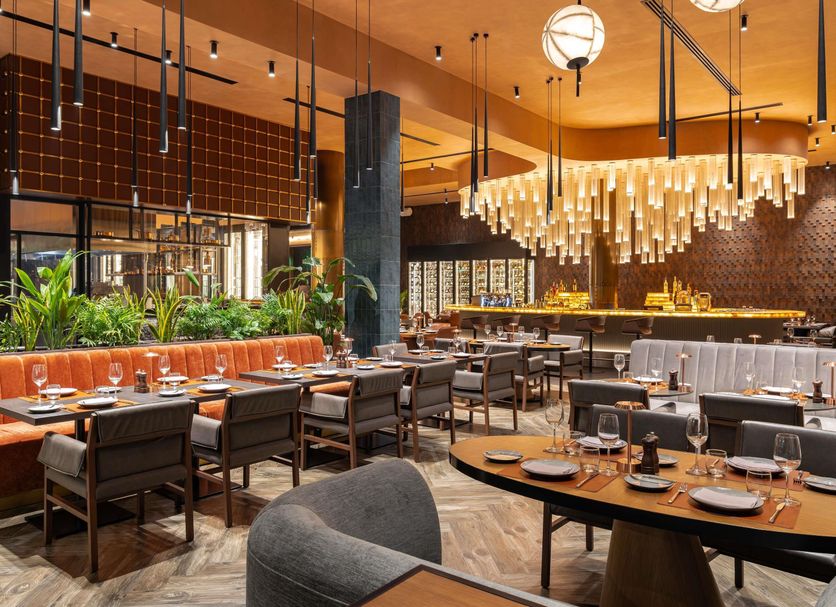 Restaurant Billede