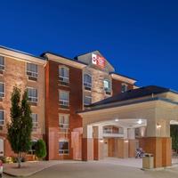 Best Western Plus Red Deer Inn & Suites