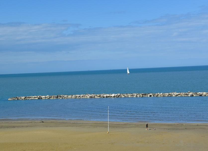 Strand Billede