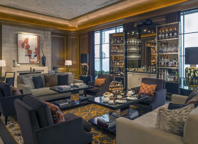 Lounge Billede