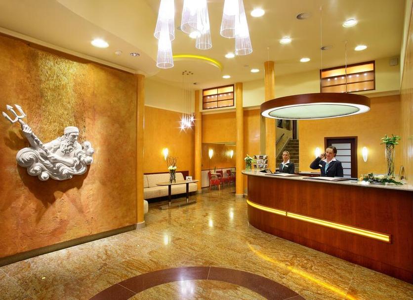 Reception Billede