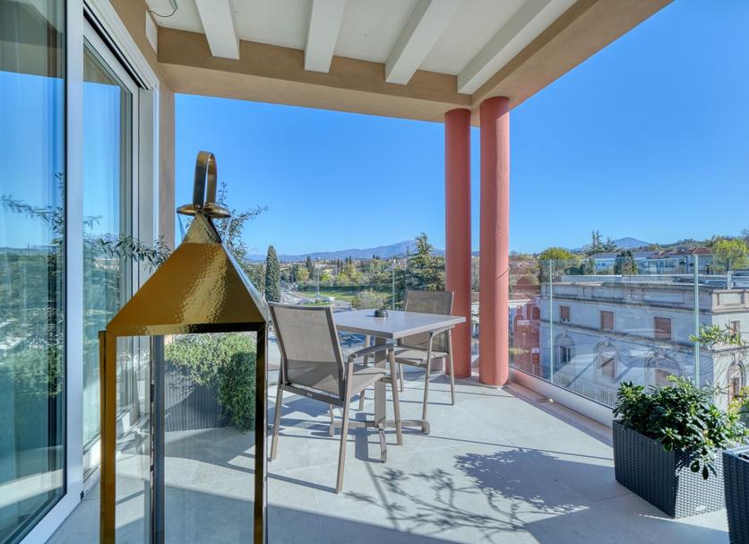 Balkon Billede
