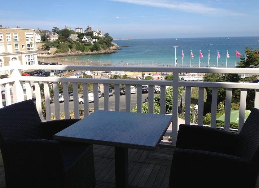 Balkon Billede