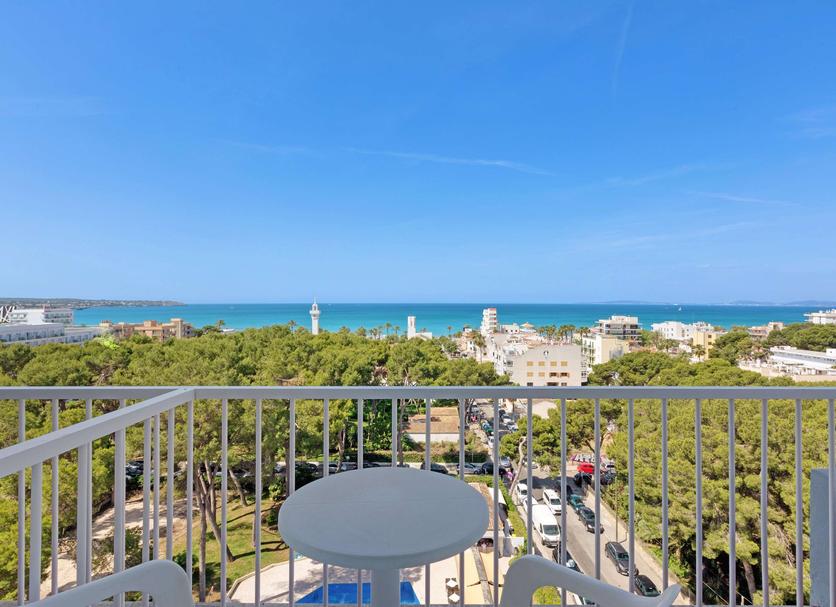 Balkon Billede