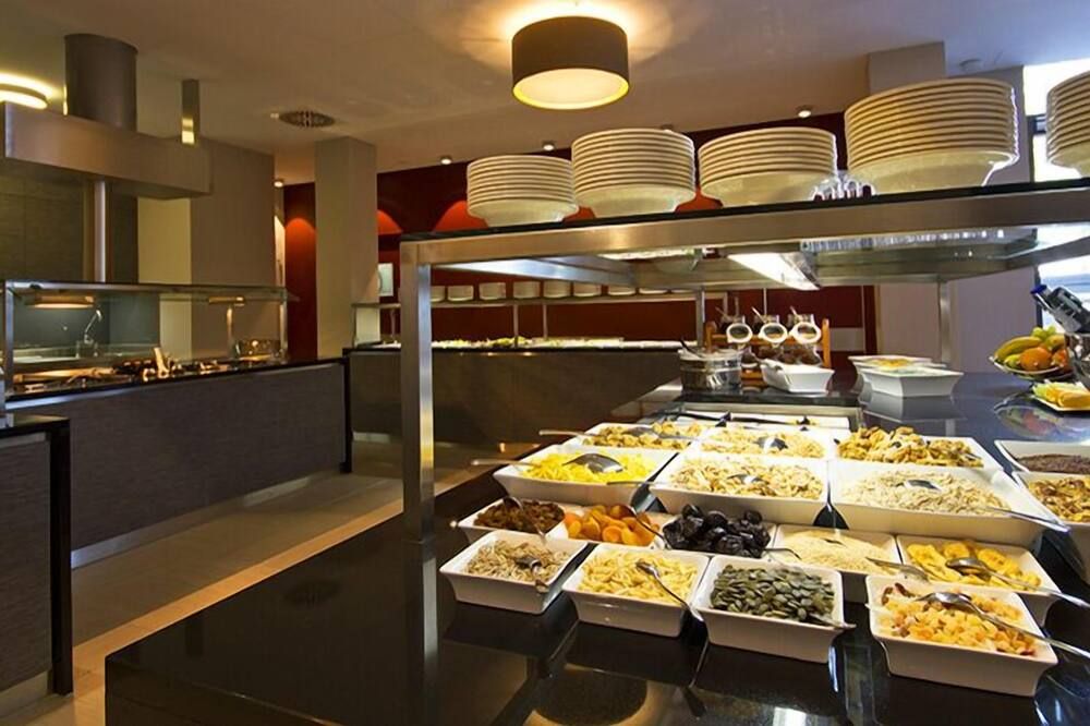 Buffet Billede