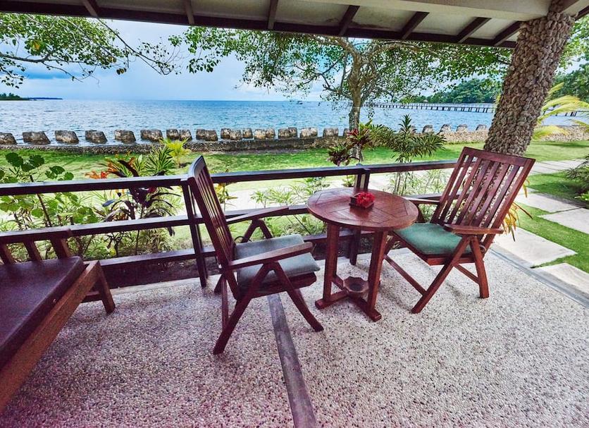 Balkon Billede