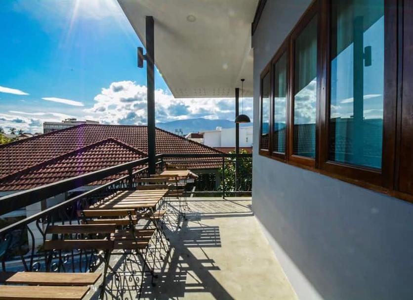 Balkon Billede