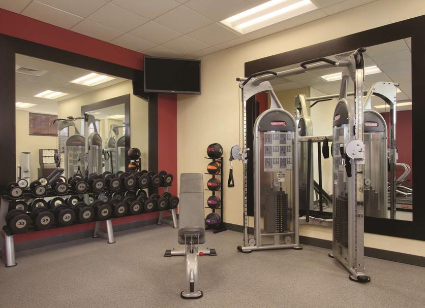 Gym Billede