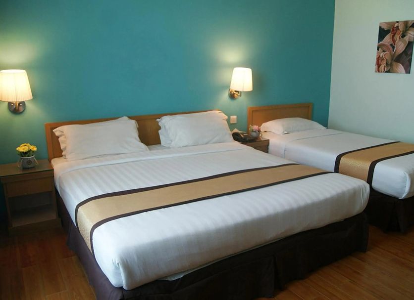 Soveværelse Billede