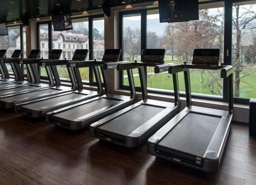 Gym Billede