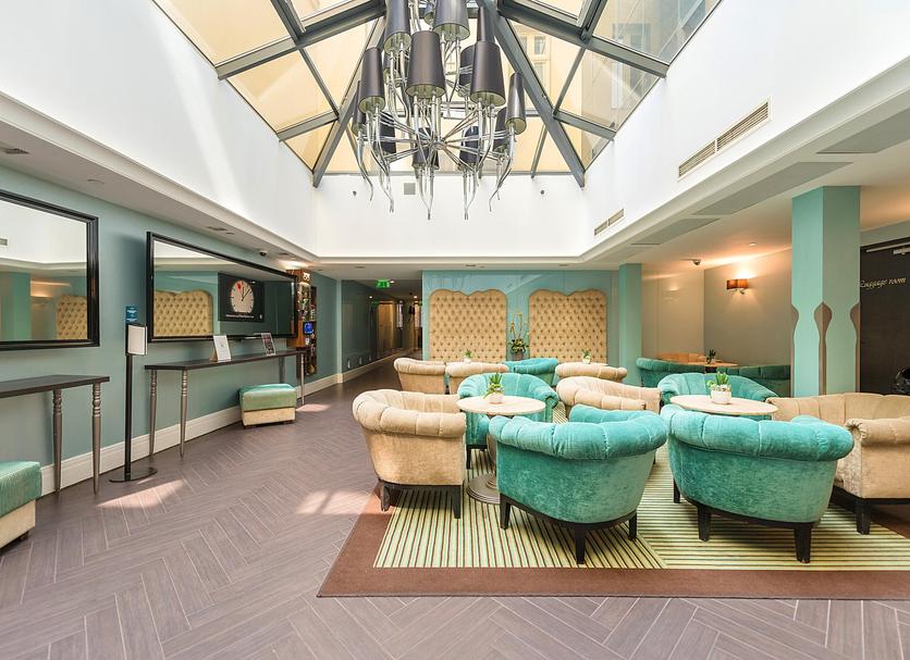Lounge Billede