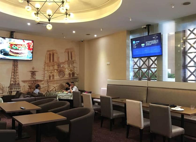 Restaurant Billede