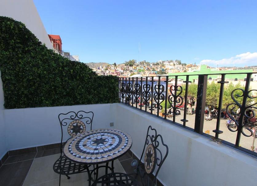 Balkon Billede