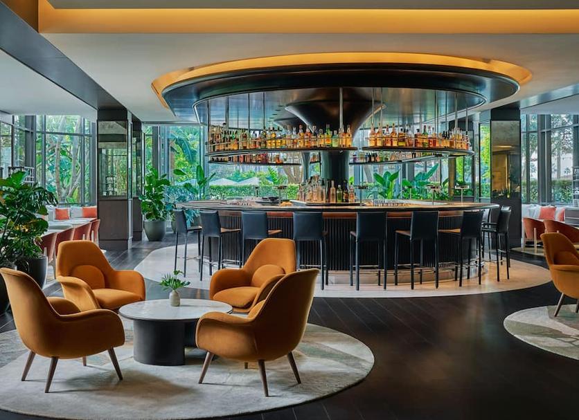 Bar Billede