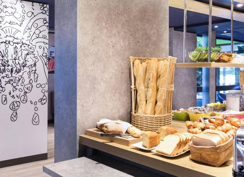 Buffet Billede