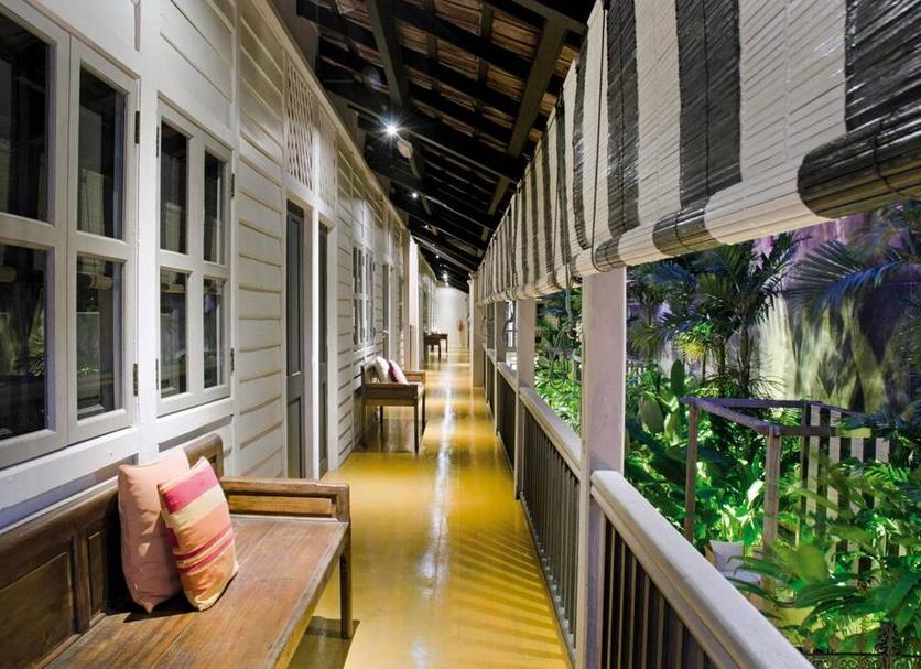 Balkon Billede