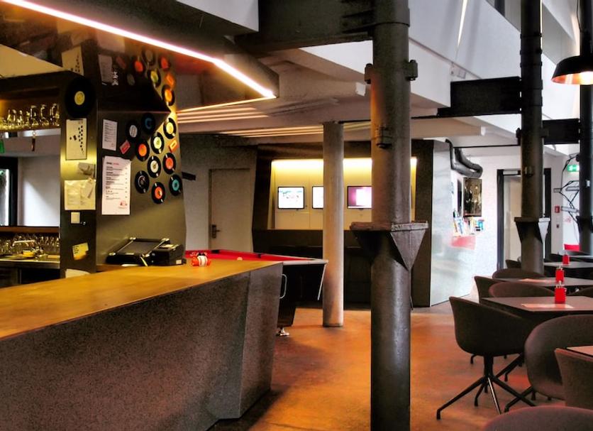 Bar Billede