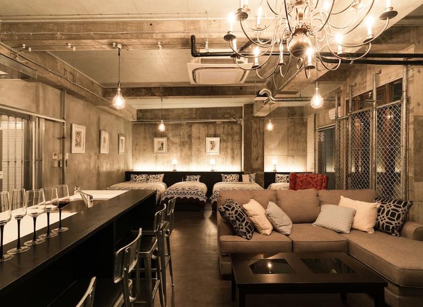 Lounge Billede