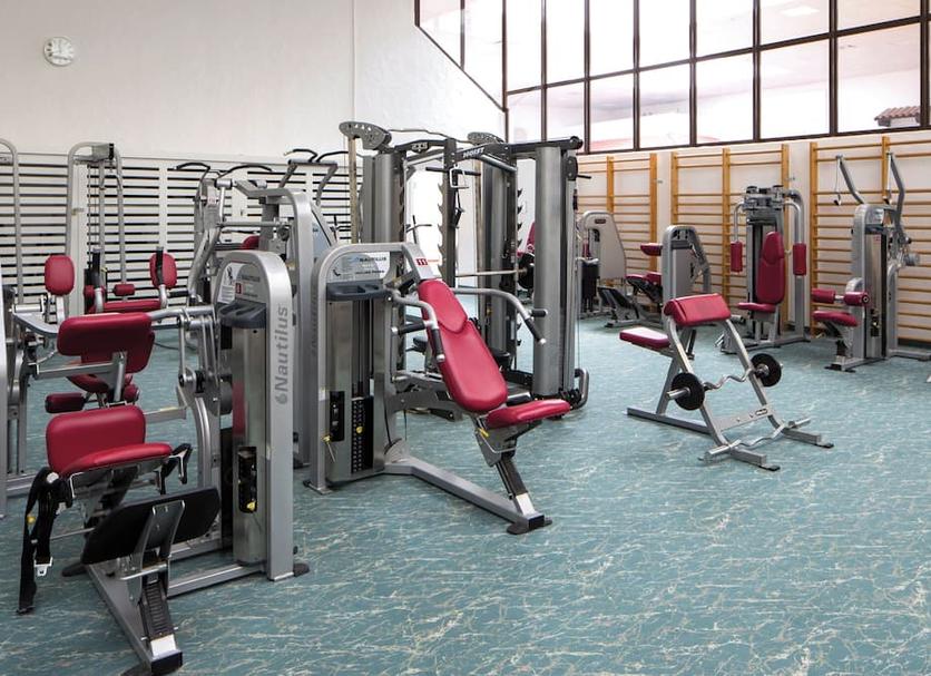 Gym Billede