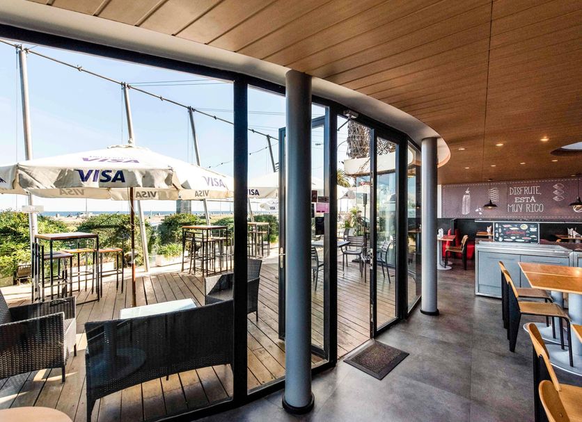 Restaurant Billede