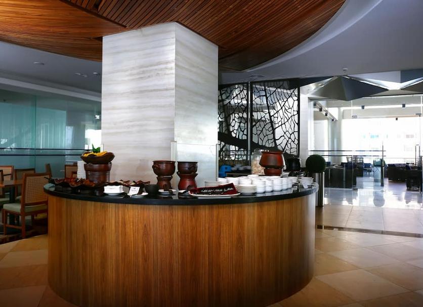 Receptionist Billede