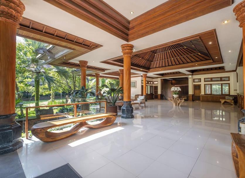 Reception Billede